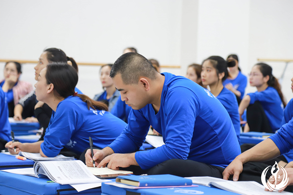 凤舞课堂23期中级班学员图片(图2)