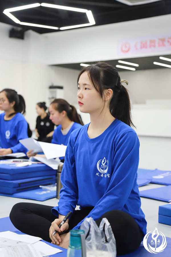 凤舞课堂23期中级班学员图片(图1)