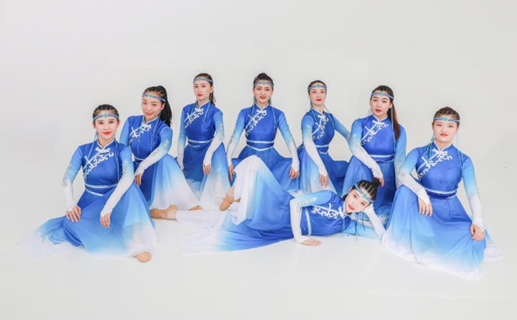 中国民族民间舞